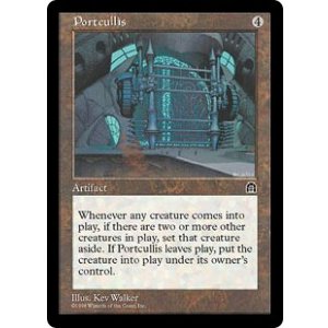 画像: 【JPN/STH】落とし格子/Portcullis