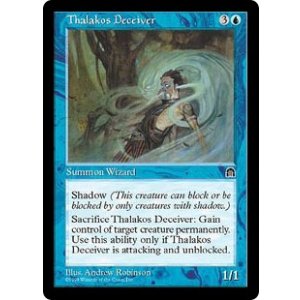 画像: 【JPN/STH】サラカスの詐欺師/Thalakos Deceiver