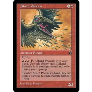 画像: 【JPN/STH】陶片のフェニックス/Shard Phoenix