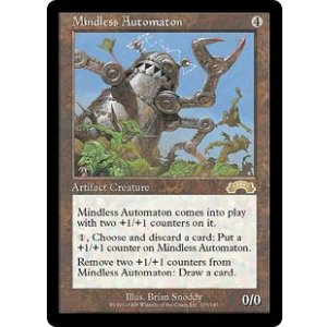 画像: 【JPN/EXO】愚鈍な自動人形/Mindless Automaton