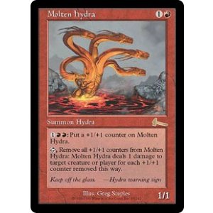 画像: 【JPN/ULG】高熱のハイドラ/Molten Hydra