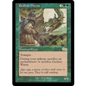 画像: 【JPN/USG】無限のワーム/Endless Wurm