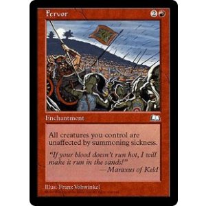 画像: 【ENG/WTH】熱情/Fervor 【EX-】