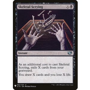 画像: 【ENG/MB1】占骨術/Skeletal Scrying