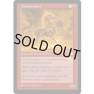 画像: 【JPN/WTH】サンダーメア/Thundermare