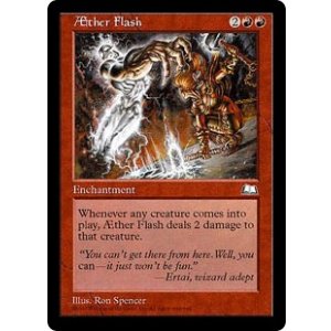 画像: 【ENG/WTH】上天の閃光/Aether Flash