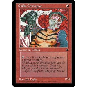 画像: 【ENG/FEM】Goblin Chirurgeon『Phil Foglio』