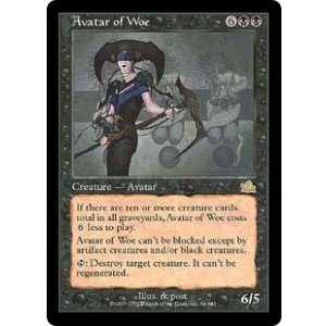 画像: 【ENG/PCY】悲哀の化身/Avatar of Woe【EX-】