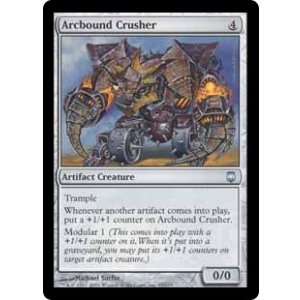 画像: 【ENG/DST】電結の破壊者/Arcbound Crusher