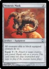 画像: 【ENG/DST】応報の仮面/Nemesis Mask