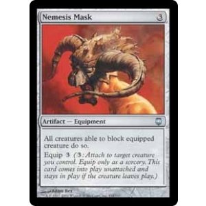 画像: 【ENG/DST】応報の仮面/Nemesis Mask
