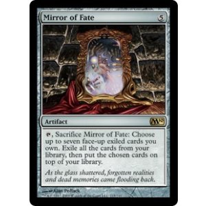 画像: 【ENG/M10】命運の鏡/Mirror of Fate