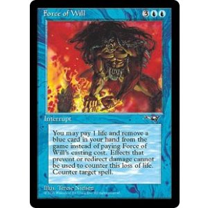 画像: 【ENG/ALL】意志の力/Force of Will【VG】