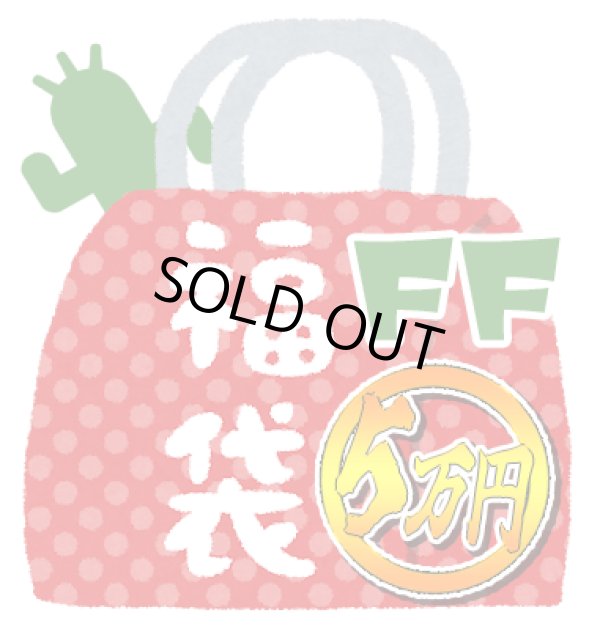 画像1: 『2026年新春5万円福袋《FF中心》』