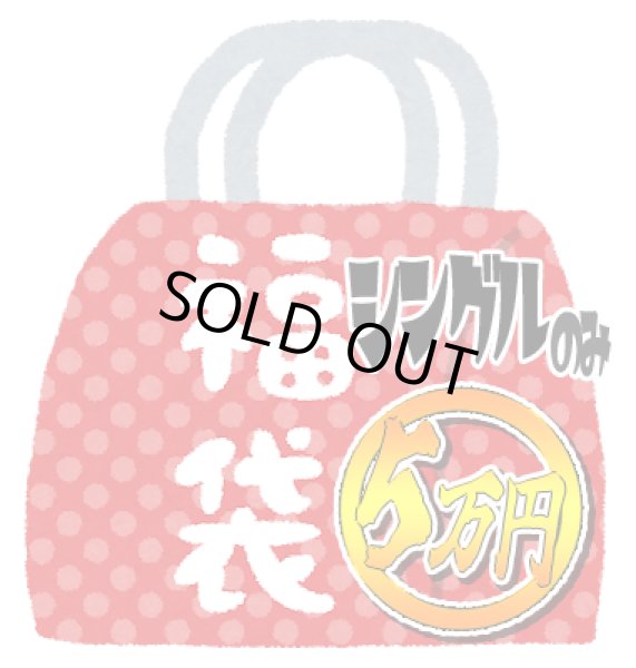 画像1: 『2026年新春5万円福袋《シングルカードのみ》』 (1)