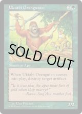 画像: 【JPN/VIS】ウークタビー・オランウータン/Uktabi Orangutan