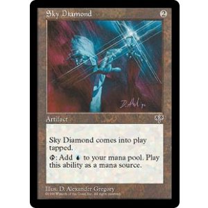 画像: 【ENG/MIR】空色のダイアモンド/Sky Diamond