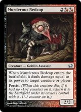 画像: 【ENG/MMA】残忍なレッドキャップ/Murderous Redcap