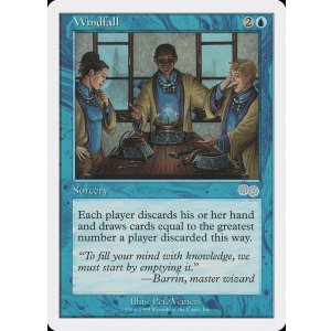 画像: 【ENG/BRB】意外な授かり物/Windfall