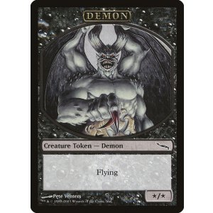 画像: 【ENG/MRD/PRM】デーモントークン/Demon Token『褒賞プログラム』