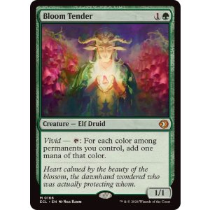 画像: 【ENG/ECL】花を手入れする者/Bloom Tender [緑] 『M』