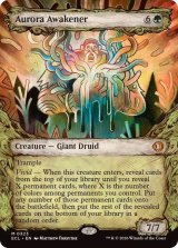 画像: 【ENG/ECL-BF】オーロラの呼び起こす者/Aurora Awakener [緑] 『M』【ショーケース】