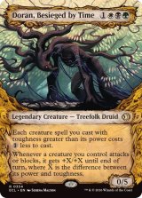 画像: 【ENG/ECL-BF】時に囲まれしドラン/Doran, Besieged by Time [マルチ] 『R』【ショーケース】