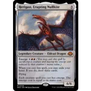 画像: 【ENG/MH3】噴火するヌルカイト、ヘリガスト/Herigast, Erupting Nullkite