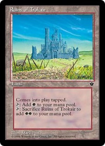 画像1: 【ENG/FEM】トロウケアの廃墟/Ruins of Trokair (1)