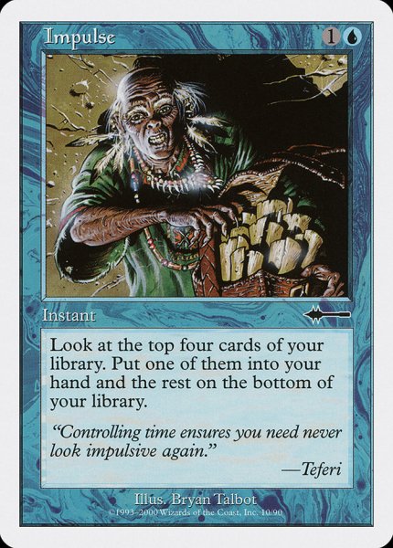 画像1: 【ENG/BTD】衝動/Impulse (1)