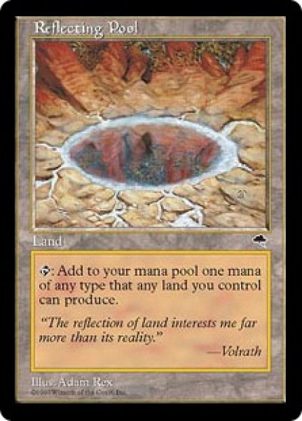画像1: 【JPN/TMP】反射池/Reflecting Pool【VG】 (1)