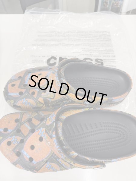 画像1: Crocs MTG柄　サイズUS9（27cm相当） (1)