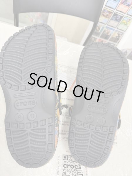 画像2: Crocs MTG柄　サイズUS9（27cm相当） (2)