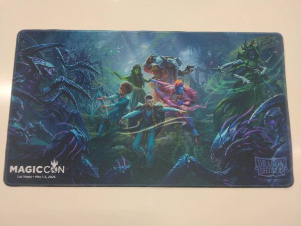 画像1: MagicCon Vegas 2026 Playmat (1)