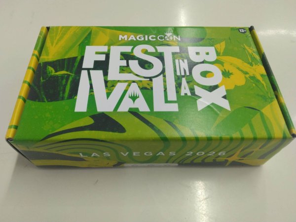 画像1: Festival in a Box:Las Vegas 2026 (1)