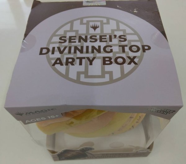 画像2: Sensei's Divining Top ARTY BOX (2)
