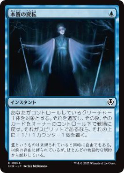 画像1: 【JPN/INR】本質の変転/Essence Flux (1)