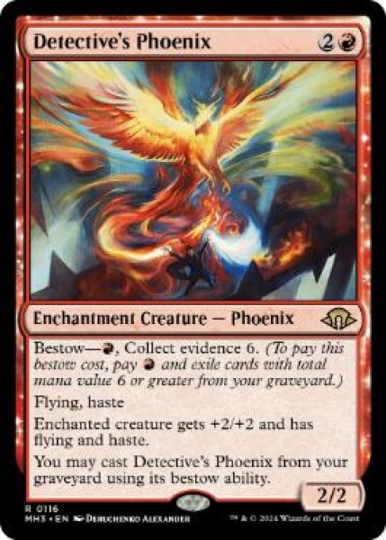 画像1: 【ENG/MH3】探偵のフェニックス/Detective's Phoenix   (1)