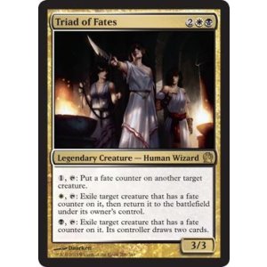 画像: 【ENG/THS】運命の三人組/Triad of Fates