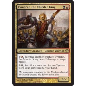 画像: 【ENG/THS】殺人王、ティマレット/Tymaret, the Murder King