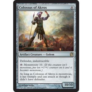 画像: 【ENG/THS】アクロスの巨像/Colossus of Akros