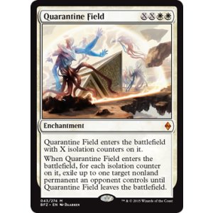 画像: 【ENG/BFZ】隔離の場/Quarantine Field『M』