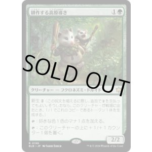 画像: 【JPN/BLB】耕作する高原導き/Tender Wildguide  [緑] 『R』