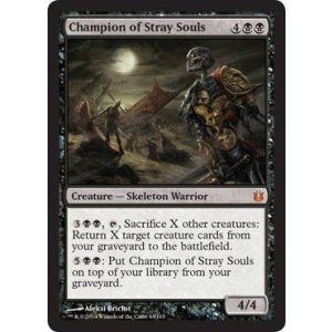 画像: 【ENG/BNG】彷徨える魂の勇者/Champion of Stray Souls