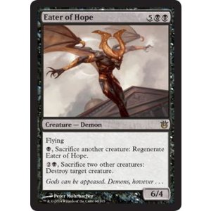 画像: 【ENG/BNG】希望喰らい/Eater of Hope