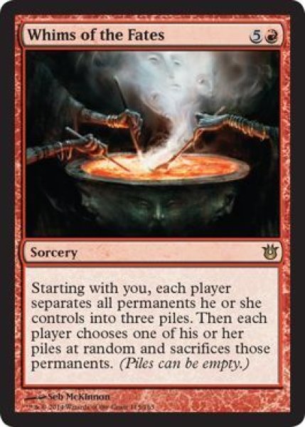 画像1: 【ENG/BNG】運命の気まぐれ/Whims of the Fates (1)