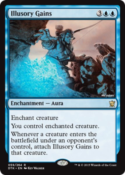 画像1: 【ENG/DTK】錯覚の利得/Illusory Gains『R』 (1)