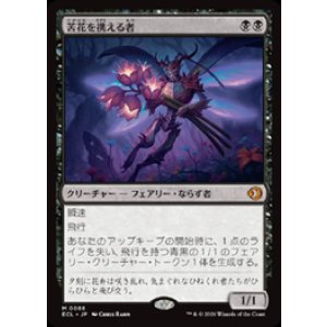 画像: 【JPN/ECL】苦花を携える者/Bitterbloom Bearer [黒] 『M』