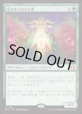 画像: 【JPN/ECL】花を手入れする者/Bloom Tender [緑] 『M』