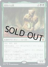 画像: 【JPN/ELD/FOIL★】探索する獣/Questing Beast 『M』 [緑]【プロモパック】